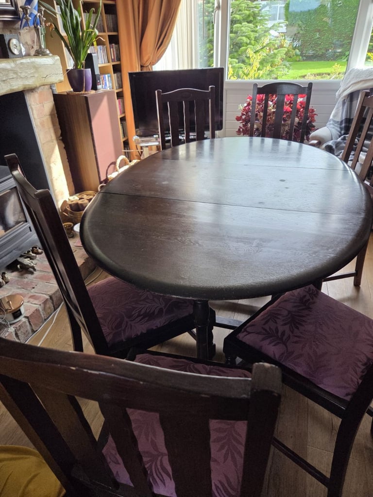 image for Dining Table & Chairs