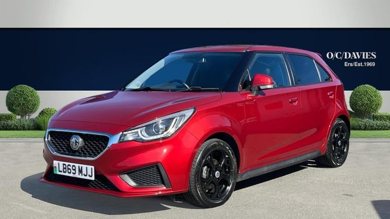 2019 MG MG3 1.5 VTi-TECH Excite Hatchback 5dr Petrol Manual Euro 6 (s/s) (106 ps) Manua Hatchback...