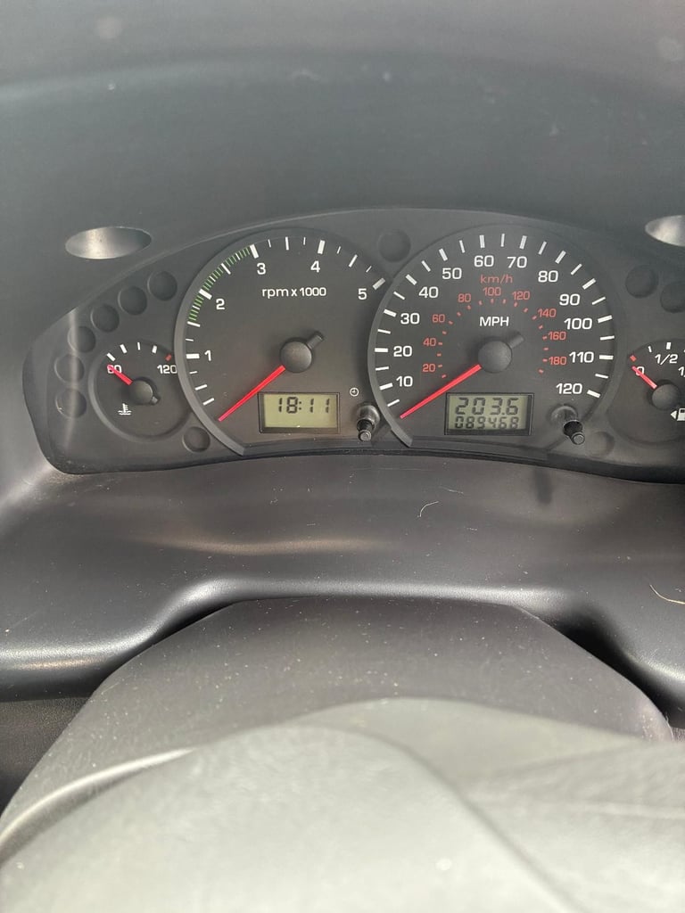 Ford Transit Hymer Motorhome
