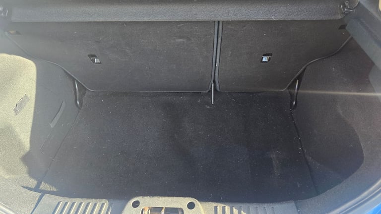 Ford, FIESTA, 2012 AUTO ZETEC NOT CORSA POLO
