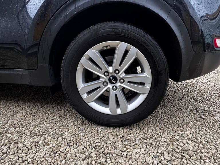 2016 Kia Sportage 1.6 GDi 2 Euro 6 (s/s) 5dr ESTATE Petrol Manual