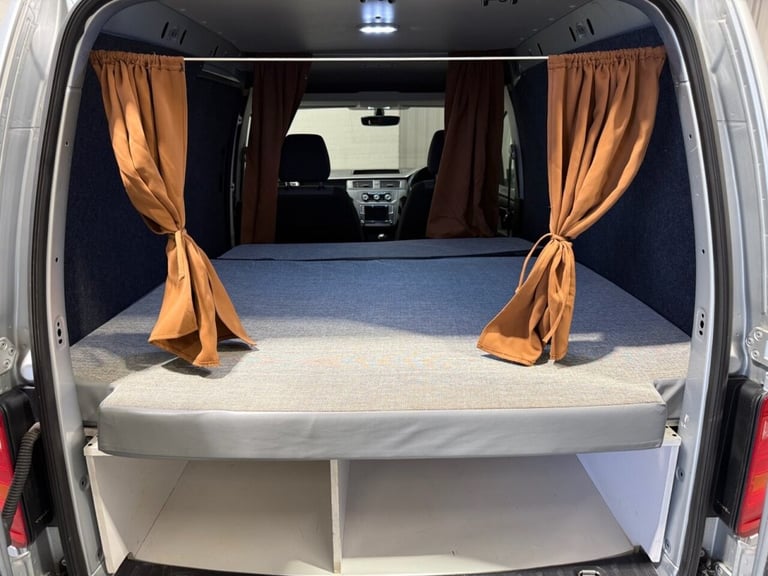 2019 69 VOLKSWAGEN CADDY 2.0 TDI C20 HIGHLINE PANEL VAN 5DR DIESEL MANUAL SWB EU