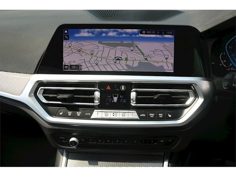 2020 BMW 3 Series 330e M Sport Saloon HYBRID Automatic