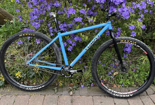 Haro mary ss 29er sale