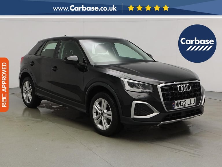 2022 Audi Q2 30 TDI Sport 5dr S Tronic ESTATE DIESEL Automatic