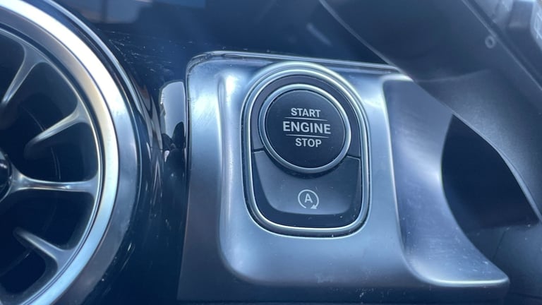 2022 Mercedes-Benz GLB GLB 200 AMG LINE EXECUTIV Estate Petrol Automatic