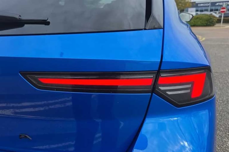 2024 Vauxhall Astra 1.2 Turbo 130 Ultimate 5dr HATCHBACK PETROL Manual