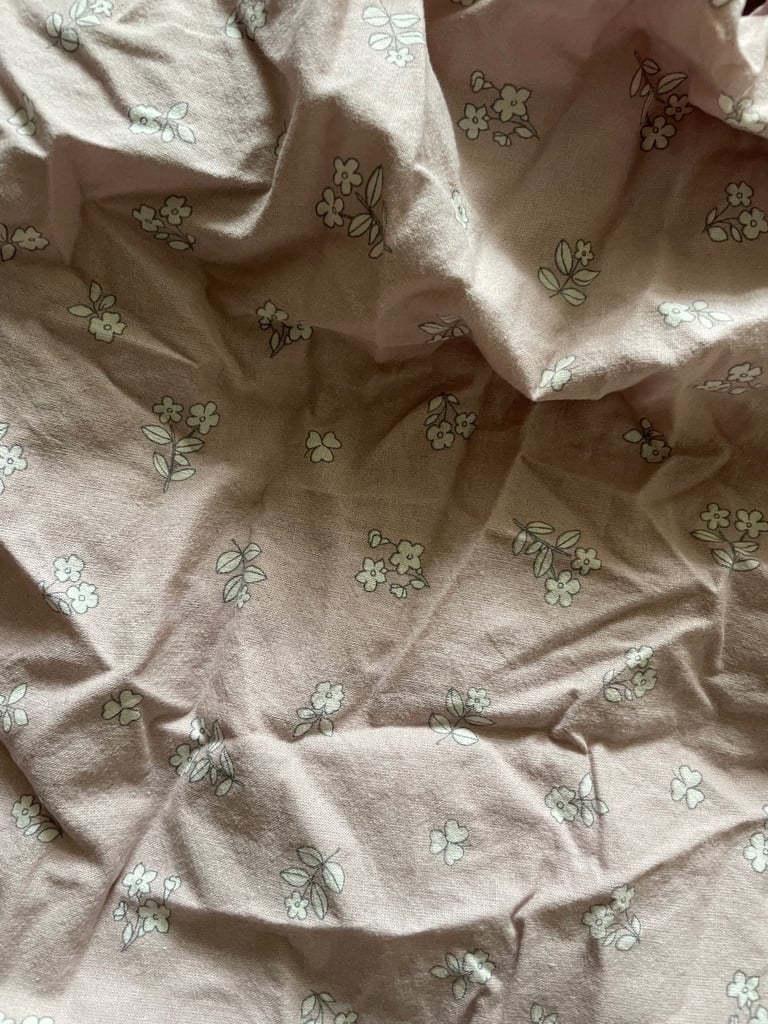 Cot Bed 
