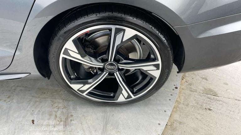 2023 Audi A4 40 TFSI 204 Black Edition 5dr S Tronic ESTATE PETROL Automatic