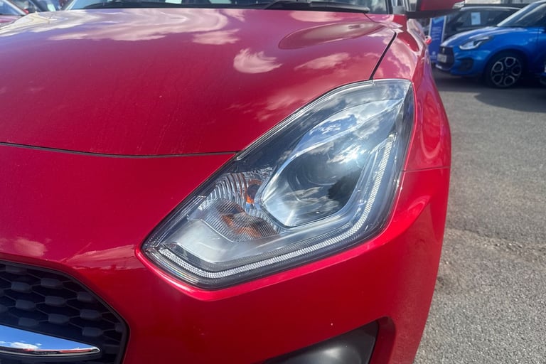 2023 Suzuki Swift 1.2 Dualjet 83 12V Hybrid SZ5 5dr Auto Hatchback Petrol Automatic