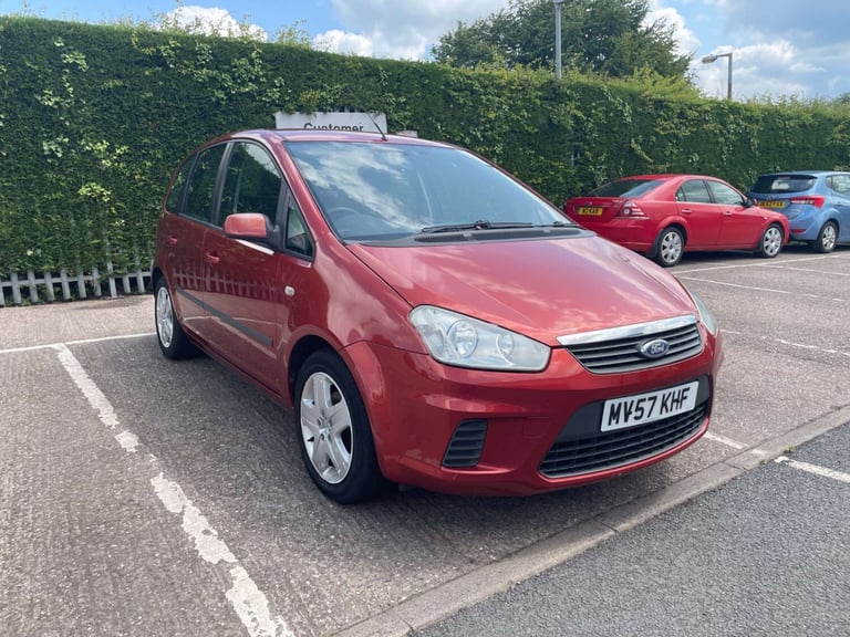 image for 2007 Ford C-Max 1.6 Style 5dr MPV Petrol Manual