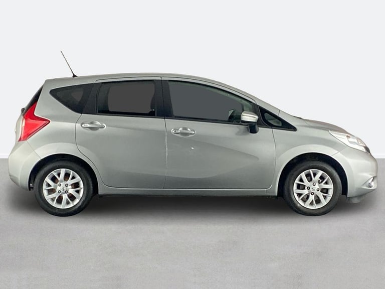 2016 Nissan Note 1.2 Acenta 5dr MPV PETROL Manual