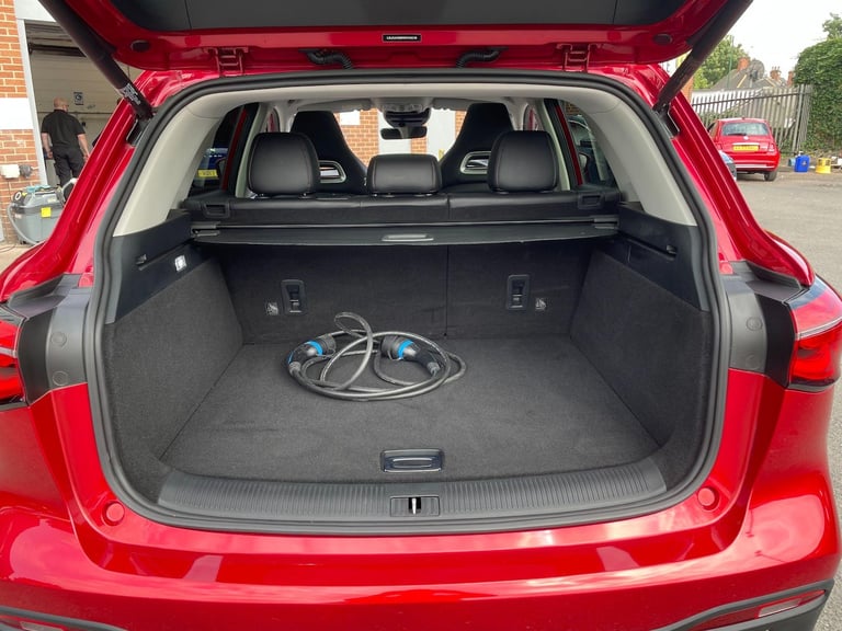2022 MG MG HS 1.5 T-GDI 16.6kWh Exclusive SUV 5dr Petrol Plug-in Hybrid Auto Euro 6 (s/s) ESTATE ...