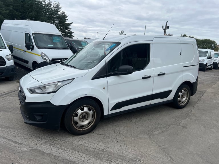 2019 Ford Transit Connect 1.5 EcoBlue 100ps Van PANEL VAN Diesel Manual