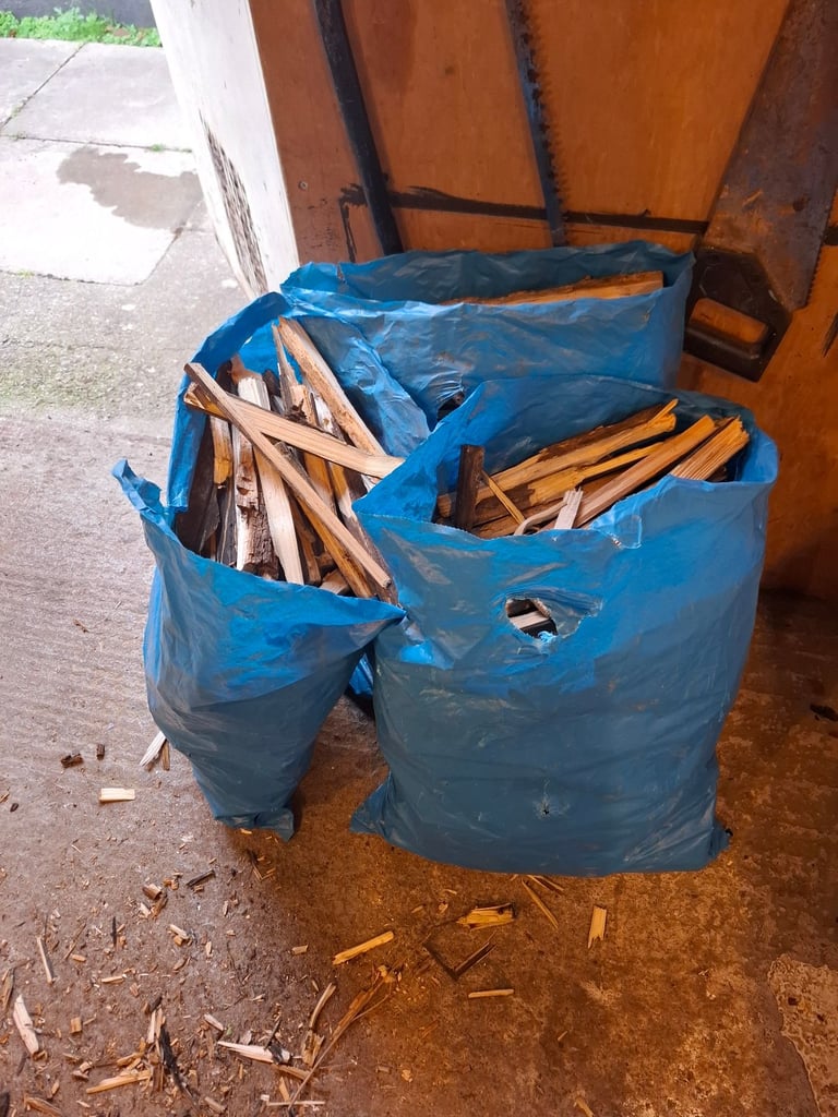 image for Kindling 5kg bags 