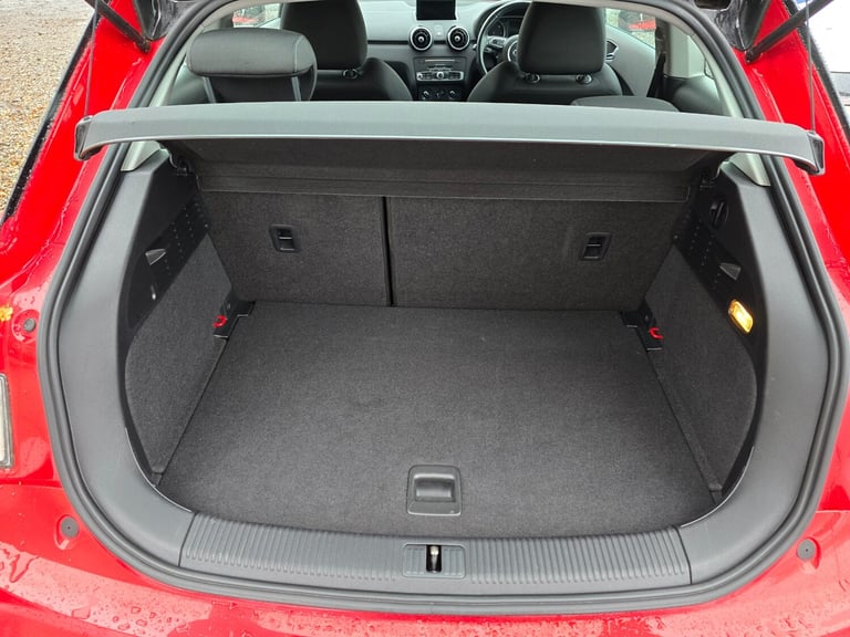 2015 Audi A1 1.6 TDI Sport 3dr HATCHBACK Diesel Manual