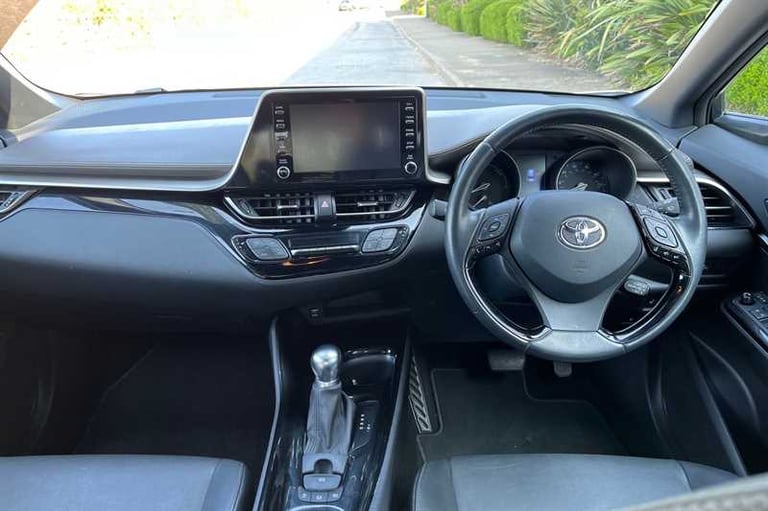 2021 Toyota C-HR 2.0 VVT-h GPF Excel SUV 5dr Petrol Hybrid CVT Euro 6 (s/s) (184 ps) SUV Hybrid A...
