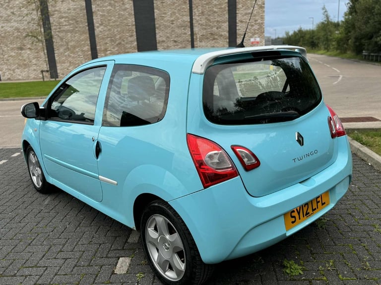Renault, TWINGO, Hatchback, 2012, Manual, 1149 (cc), 3 doors