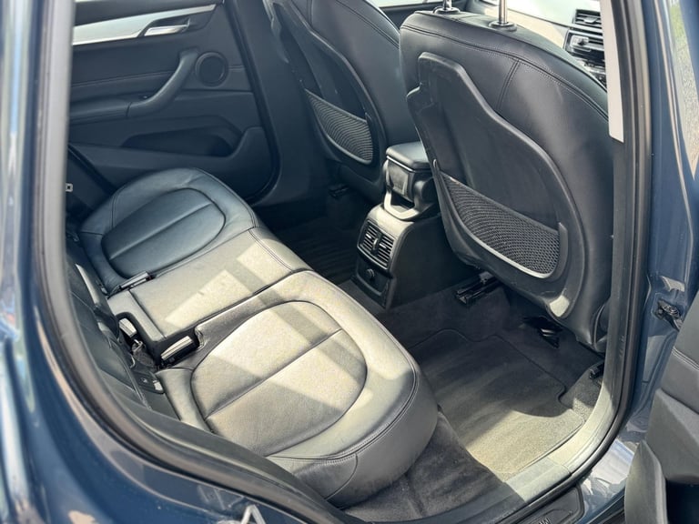 2015 BMW X1 2.0 18d Sport Auto sDrive Euro 6 (s/s) 5dr ESTATE Diesel Automatic