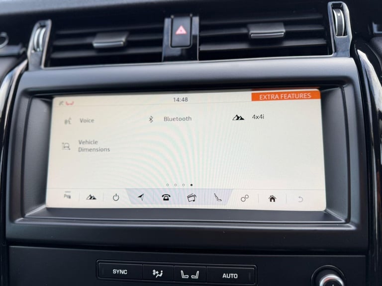 2018 Land Rover Discovery 3.0 TD V6 SE Auto 4WD Euro 6 (s/s) 5dr ESTATE Diesel Automatic