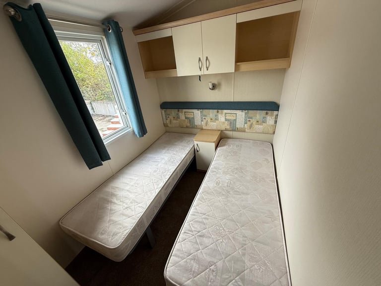 Superb 2 Bed Static Caravan - DG, CH, - Offsite Sale for Own Land, Self Build