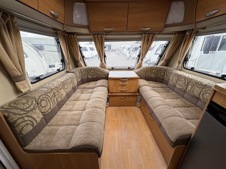 Swift Challenger 570 / 4 2010