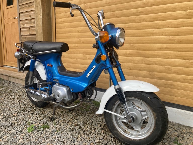 Honda, 1976, 72 (cc)