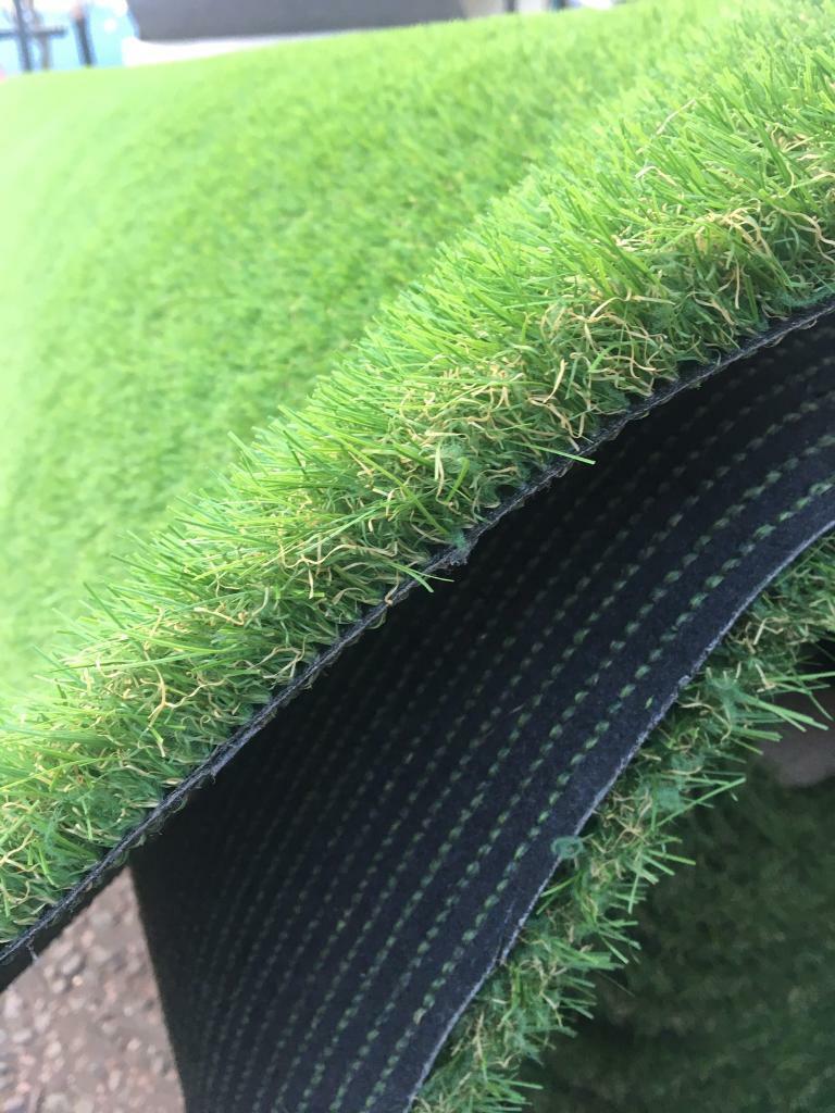 🌟 Birch 37mm Artificial Grass £13.99 sq meter  Luxury Range😍