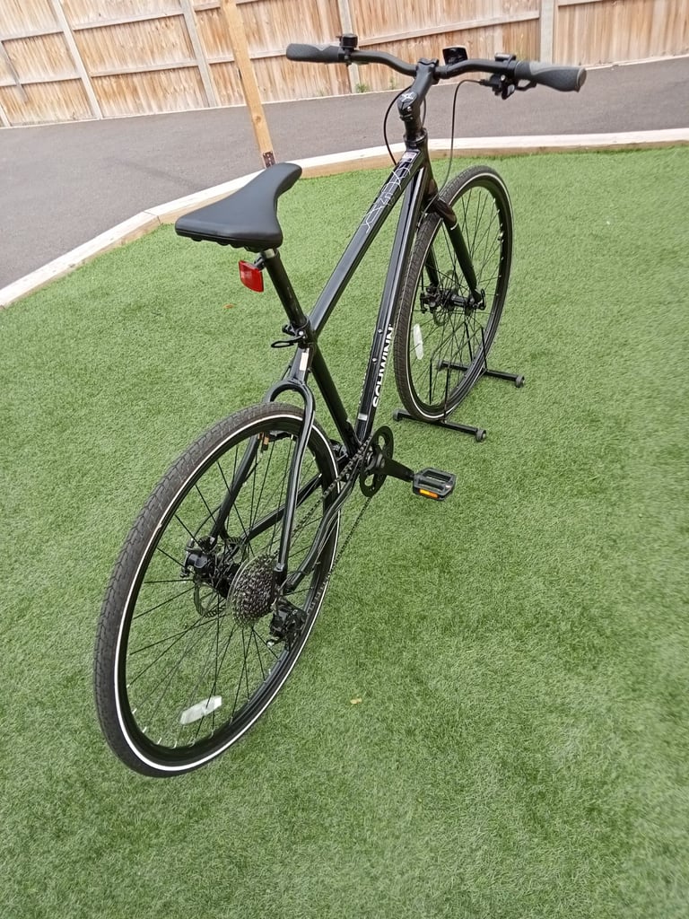 Schwinn Interlink Aluminium Hybrid Bike.