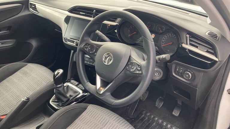 2021 Vauxhall Corsa 1.2 SE Edition 5dr Petrol Hatchback Hatchback Petrol Manual