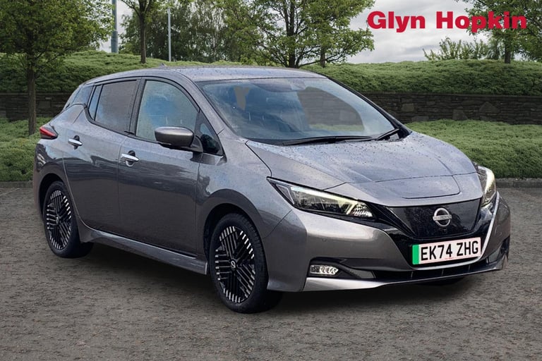 2024 Nissan Leaf 110kW Tekna 39kWh 5dr Auto Hatchback Electric Automatic