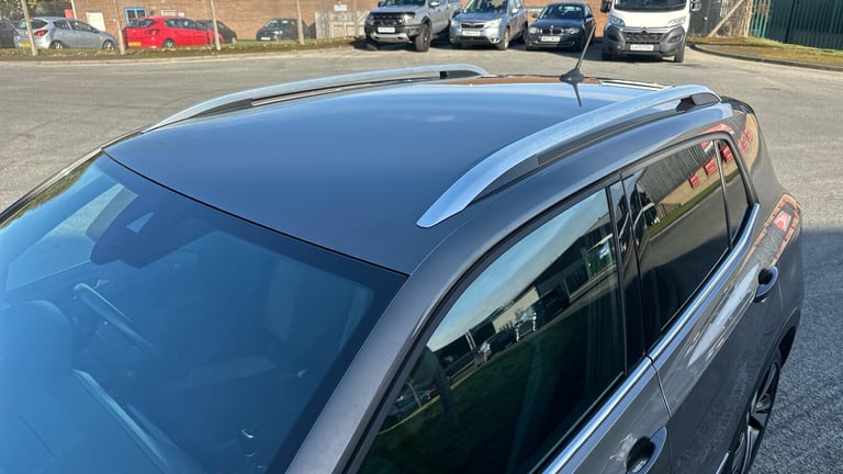 2019 Volkswagen T-Cross 1.0 TSI 115 R-Line 5dr Petrol Estate Estate Petrol Manual