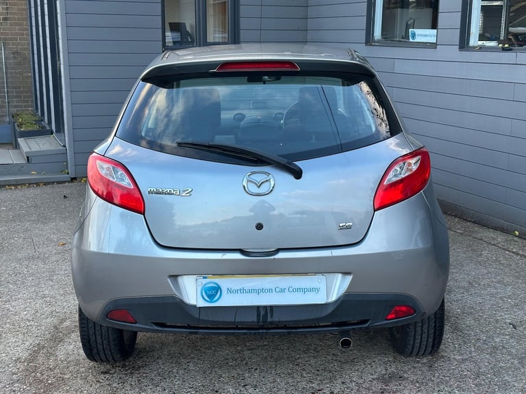 2015 Mazda Mazda2 1.3 SE Euro 5 5dr (a/c) HATCHBACK Petrol Manual
