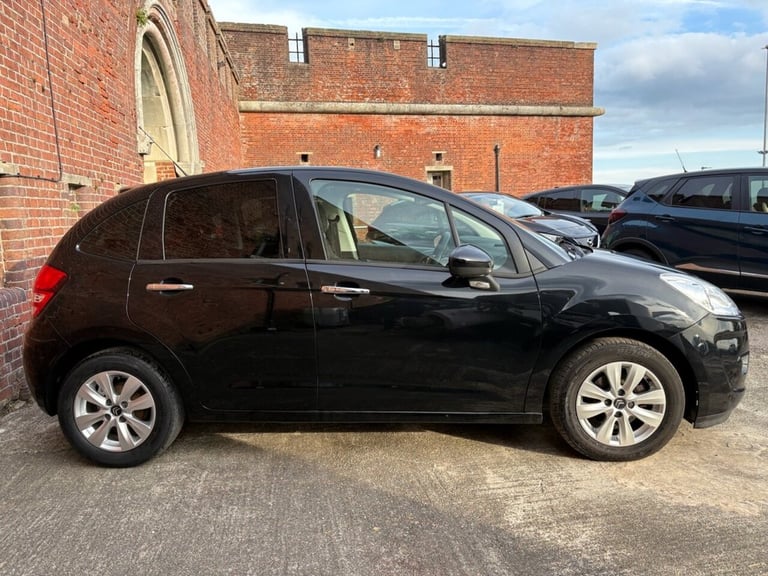 2012 62 CITROEN C3 1.4 HDI VTR+ 5 DOOR DIESEL
