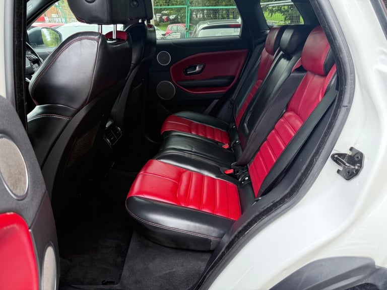 2015 Land Rover Range Rover Evoque 2.0 TD4 HSE Dynamic Auto 4WD Euro 6 (s/s) 5dr ESTATE Diesel Au...