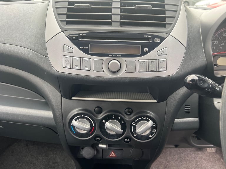 2015 Suzuki Alto 1.0 12V SZ Euro 5 5dr HATCHBACK Petrol Manual