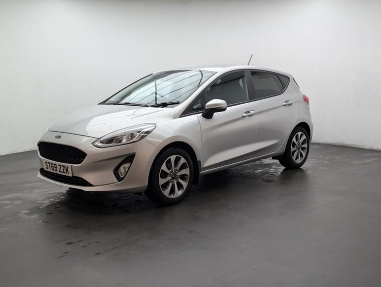 2020 Ford Fiesta 1.1 Ti-VCT Trend Hatchback 5dr Petrol Manual Euro 6 (s/s) (85 ps) - APPLE C HATC...
