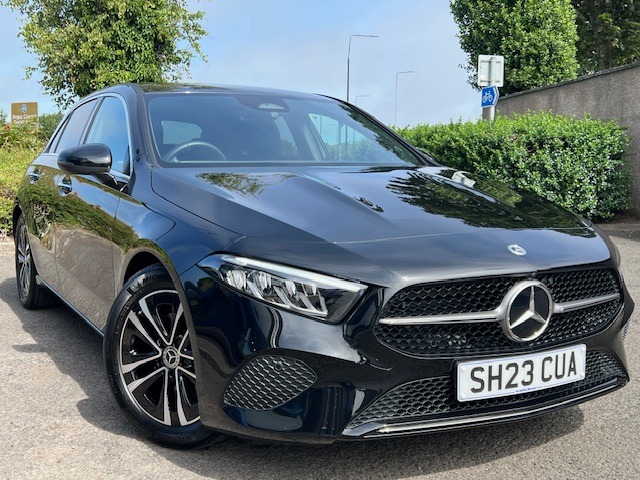 2023 Mercedes-Benz A-Class A180 Sport Executive 5dr Auto HATCHBACK Petrol Automatic