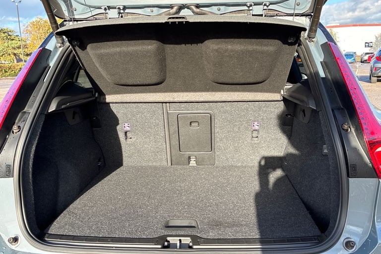 2021 Volvo XC40 92673 Estate Petrol Automatic