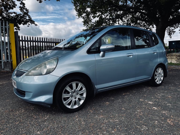 image for 2007 Honda Jazz 1.4 i-DSi SE 5dr HATCHBACK Petrol Manual