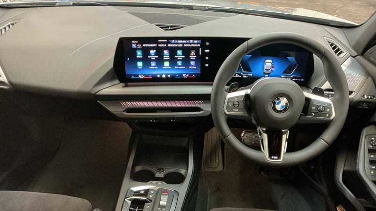 2025 BMW 1 Series 120 M Sport 5dr Step Auto Hatchback Petrol Automatic