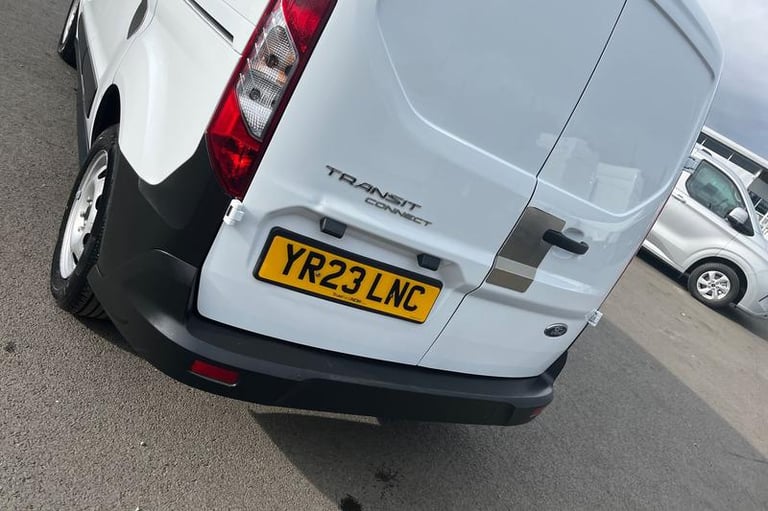 2023 Ford Transit Connect 220 Leader L1 SWB 1.5 EcoBlue 75ps Manual Panel Van Diesel Manual