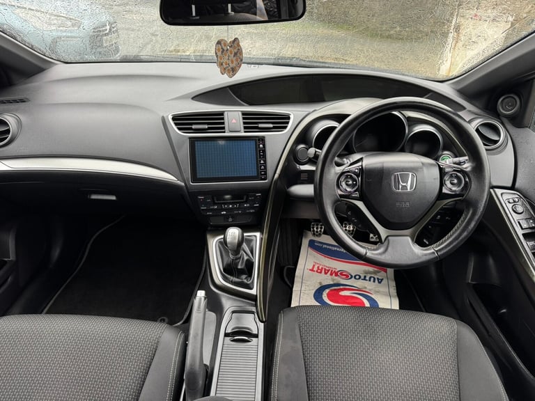 2017 Honda Civic 1.6 i-DTEC Sport 5dr HATCHBACK Diesel Manual