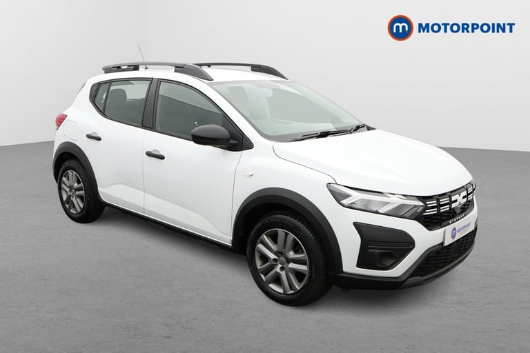 2023 Dacia Sandero Stepway 1.0 TCe Essential 5dr Hatchback Petrol Manual