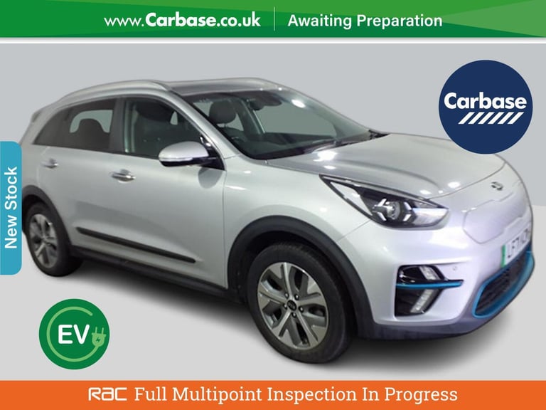 image for 2021 Kia Niro 64kWh 3 SUV 5dr Electric Auto (201 bhp) SUV ELECTRIC Automatic