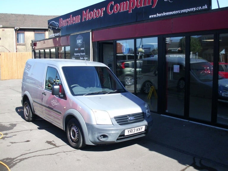 image for 2013 Ford Transit Connect 1.8 TDCi T220 L1 H1 4dr DPF PANEL VAN Diesel Manual