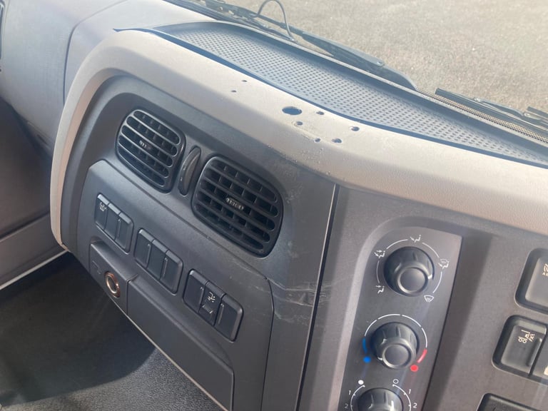 2016 DAF LF 45.210 12 ton FLAT BED TRUCK IDEAL SCAFFOLDING EURO 6