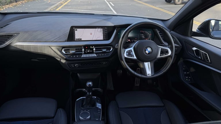 2022 BMW 1 Series 118i [136] M Sport 5dr [Live Cockpit Professional] HATCHBACK PETROL Manual