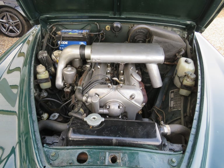 1968 Jaguar 420 4.2 MOD MANUAL Saloon Petrol Manual