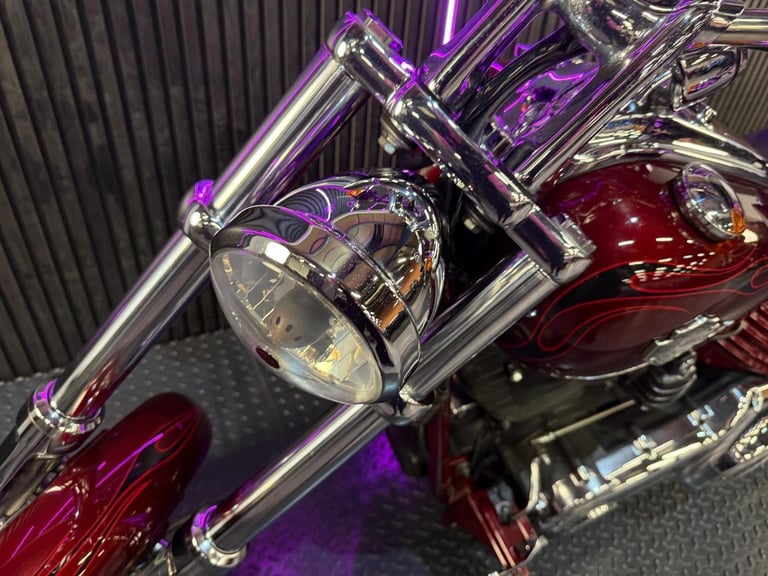 2009 Harley-Davidson Softail 1584 FXCWC Rocker C